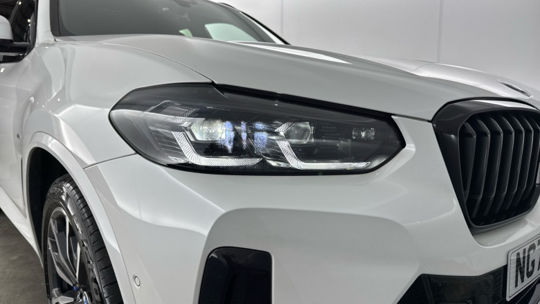 BMW X3 xDrive20d MHT M Sport 5dr Step Auto Diesel Estate